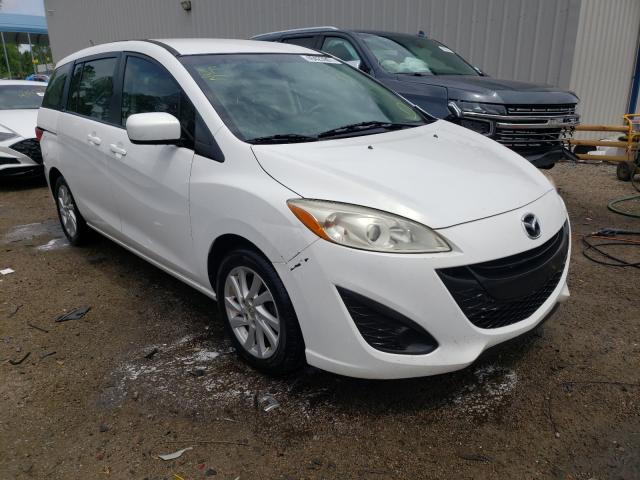 MAZDA 5 2012 jm1cw2bl2c0103178