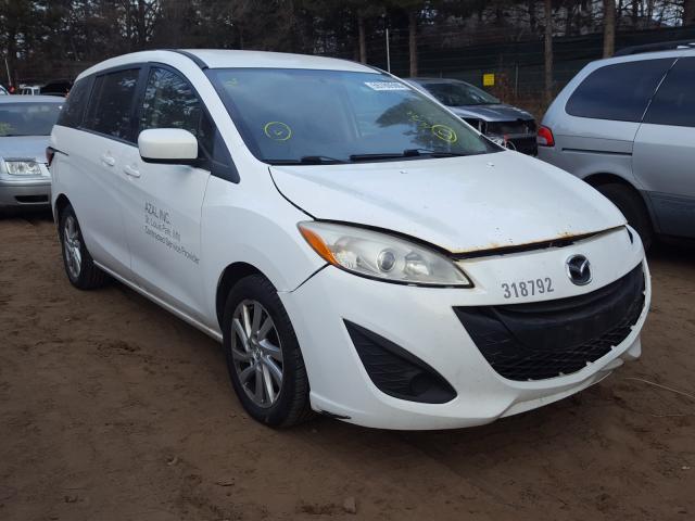 MAZDA 5 2012 jm1cw2bl2c0104489