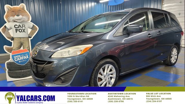 MAZDA 5 2012 jm1cw2bl2c0104864