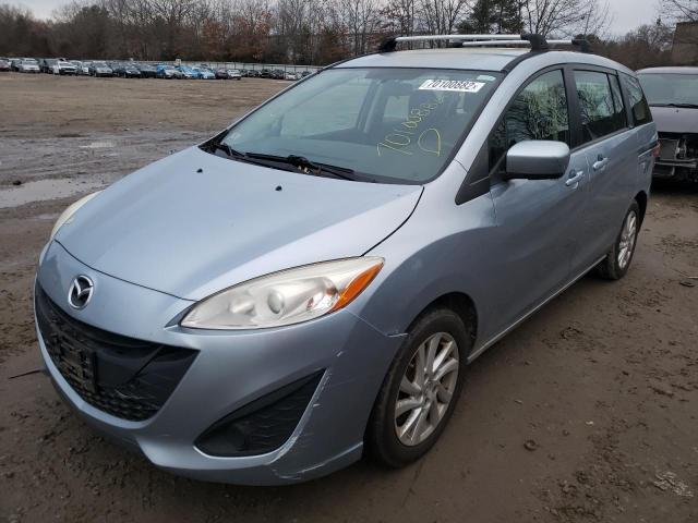 MAZDA 5 2012 jm1cw2bl2c0105920