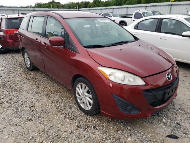 MAZDA 5 2012 jm1cw2bl2c0106288