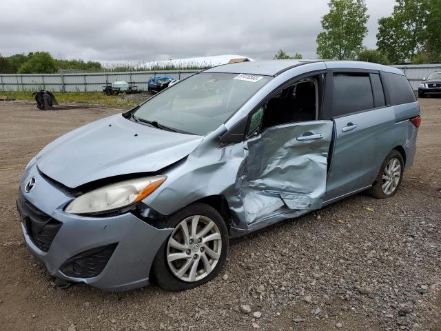 MAZDA 5 2012 jm1cw2bl2c0106968