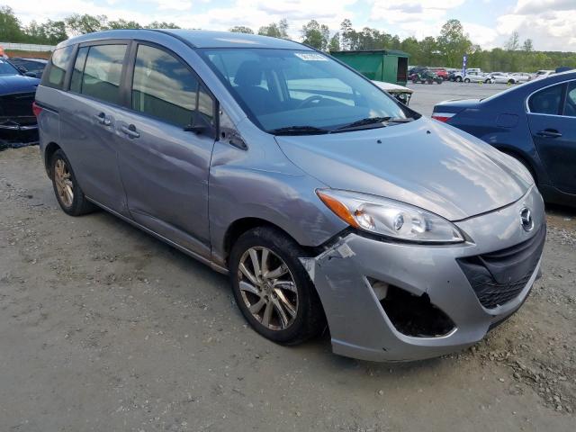 MAZDA 5 2012 jm1cw2bl2c0108784