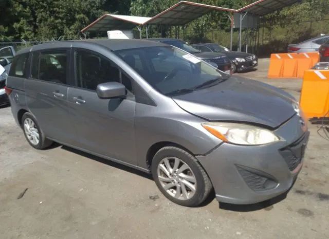 MAZDA MAZDA5 2012 jm1cw2bl2c0109885