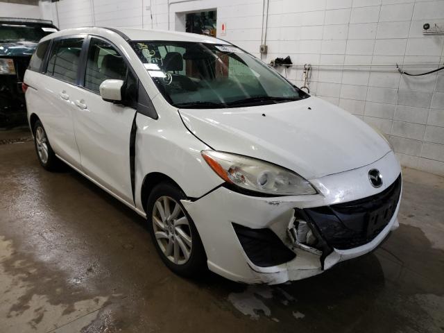 MAZDA 5 2012 jm1cw2bl2c0110342