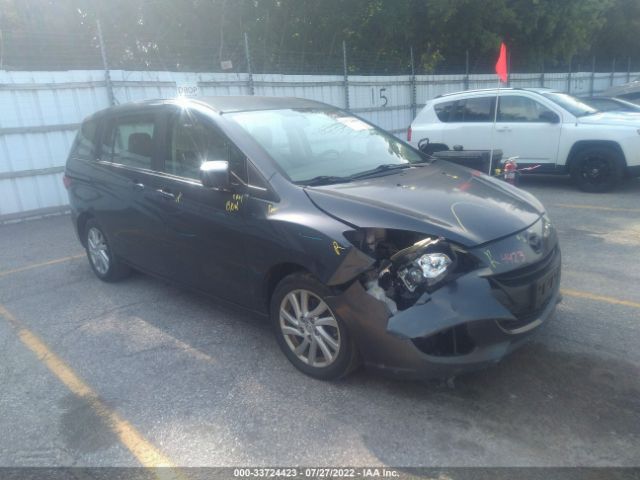 MAZDA 5 2012 jm1cw2bl2c0112561