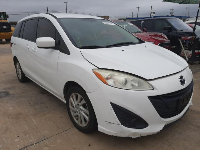 MAZDA 5 2012 jm1cw2bl2c0113371