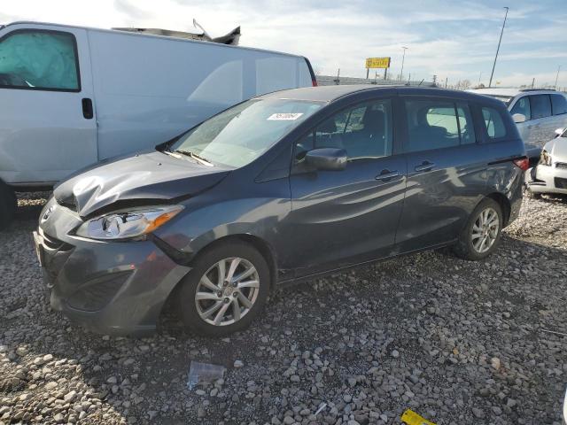 MAZDA 5 2012 jm1cw2bl2c0113869