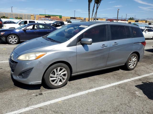 MAZDA 5 2012 jm1cw2bl2c0114312