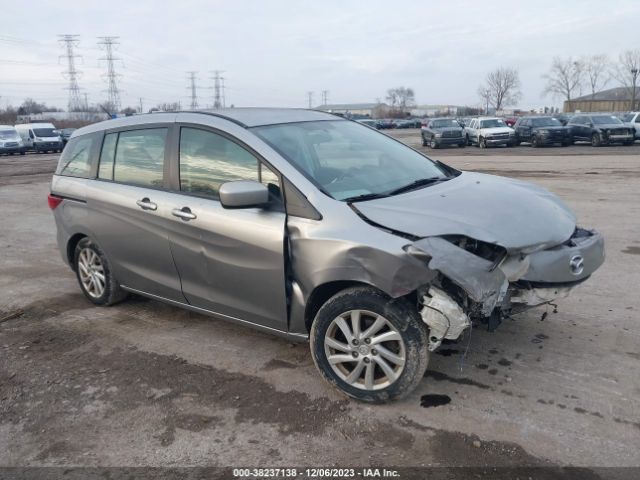 MAZDA MAZDA5 2012 jm1cw2bl2c0114519