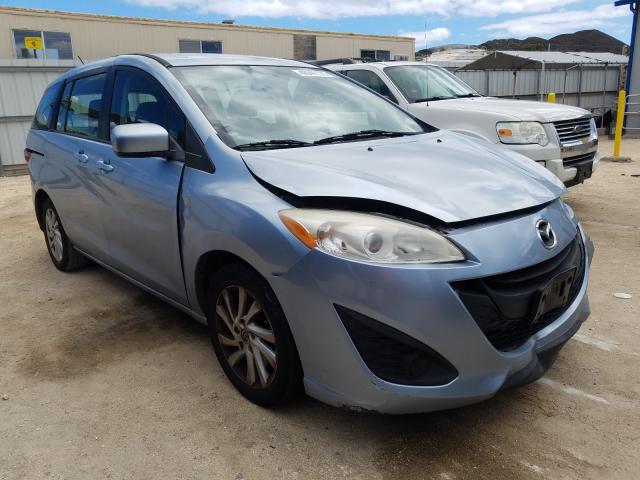 MAZDA 5 2012 jm1cw2bl2c0114665