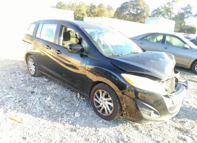 MAZDA MAZDA5 2012 jm1cw2bl2c0114701