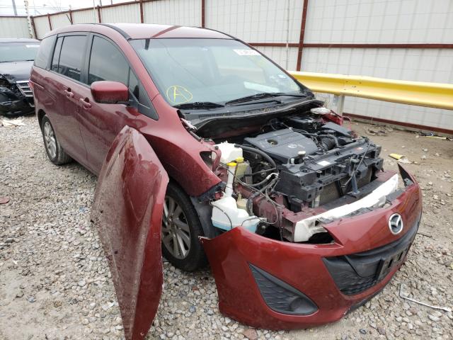 MAZDA 5 2012 jm1cw2bl2c0115928