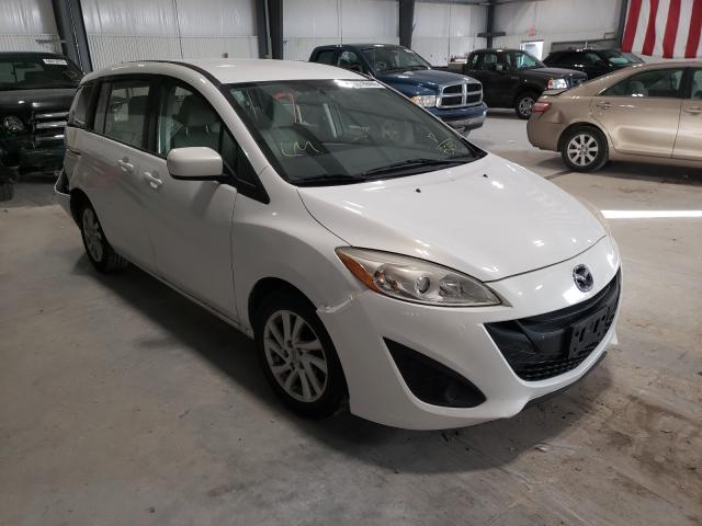 MAZDA 5 2012 jm1cw2bl2c0117503