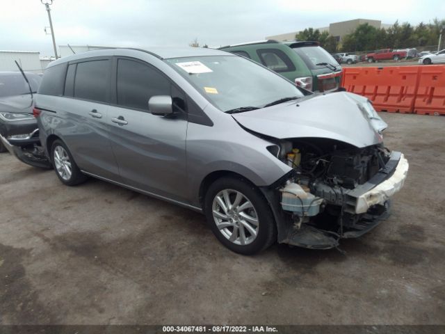 MAZDA 5 2012 jm1cw2bl2c0117517