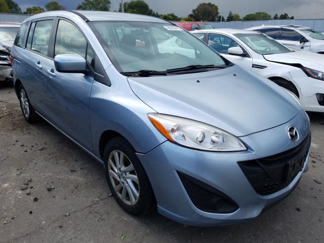 MAZDA 5 2012 jm1cw2bl2c0119011