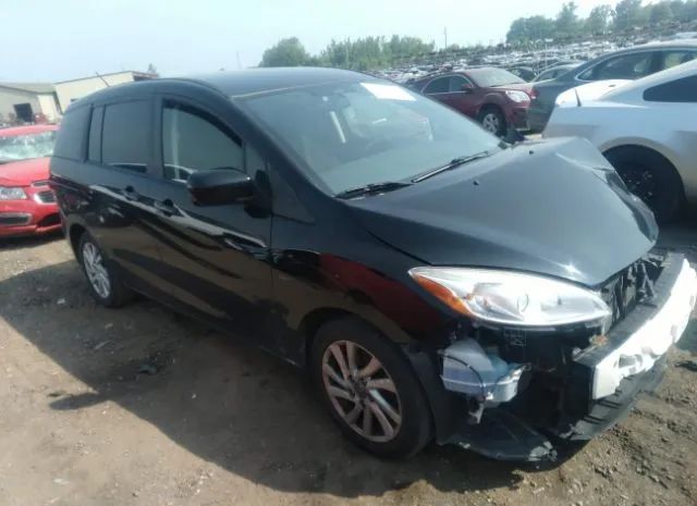 MAZDA MAZDA5 2012 jm1cw2bl2c0119350