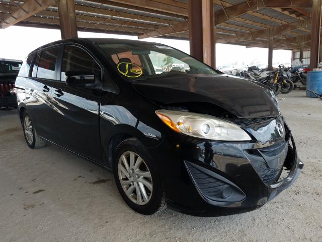 MAZDA 5 2012 jm1cw2bl2c0120112