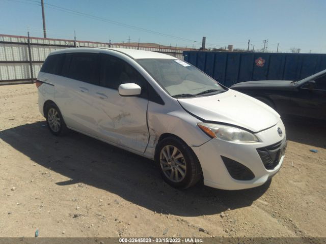 MAZDA 5 2012 jm1cw2bl2c0120868