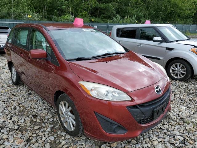 MAZDA 5 2012 jm1cw2bl2c0121373