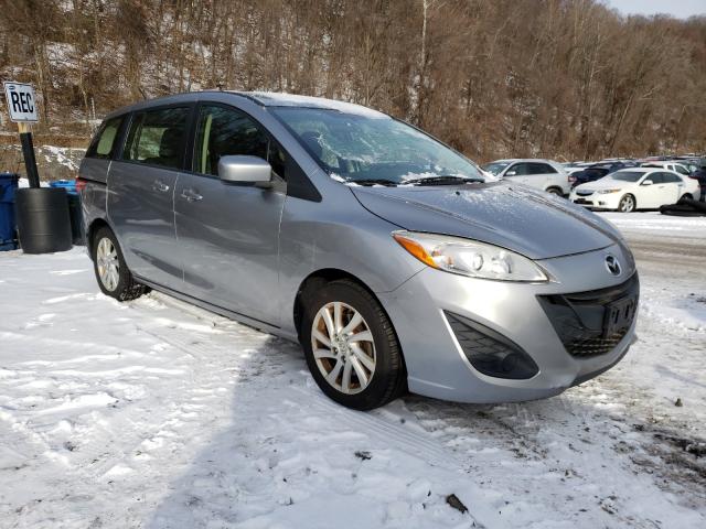 MAZDA 5 2012 jm1cw2bl2c0122572