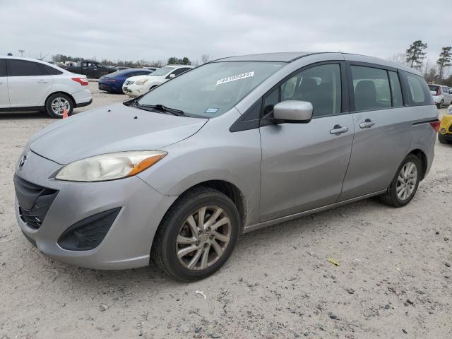 MAZDA 5 2012 jm1cw2bl2c0123348