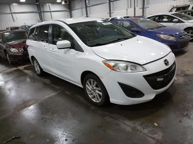 MAZDA 5 2012 jm1cw2bl2c0123608