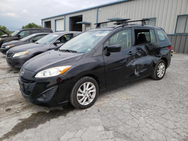 MAZDA 5 2012 jm1cw2bl2c0123866