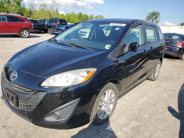 MAZDA 5 2012 jm1cw2bl2c0124483