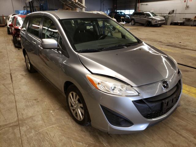 MAZDA 5 2012 jm1cw2bl2c0125083