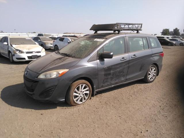 MAZDA 5 2012 jm1cw2bl2c0125469