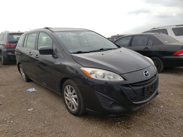 MAZDA 5 2012 jm1cw2bl2c0125780