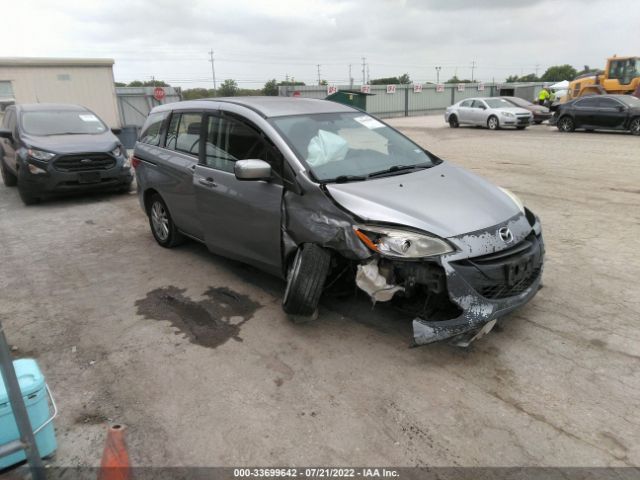 MAZDA 5 2012 jm1cw2bl2c0127576