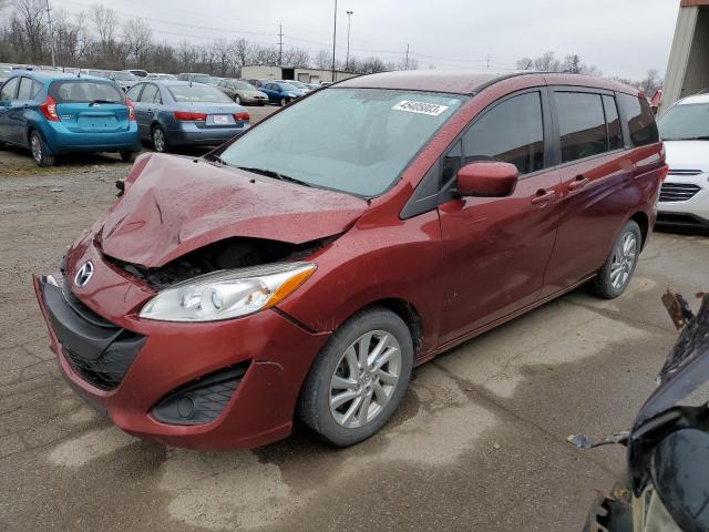 MAZDA 5 2012 jm1cw2bl2c0127836