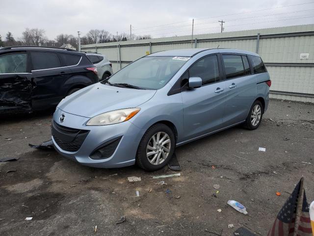 MAZDA 5 2012 jm1cw2bl2c0127867