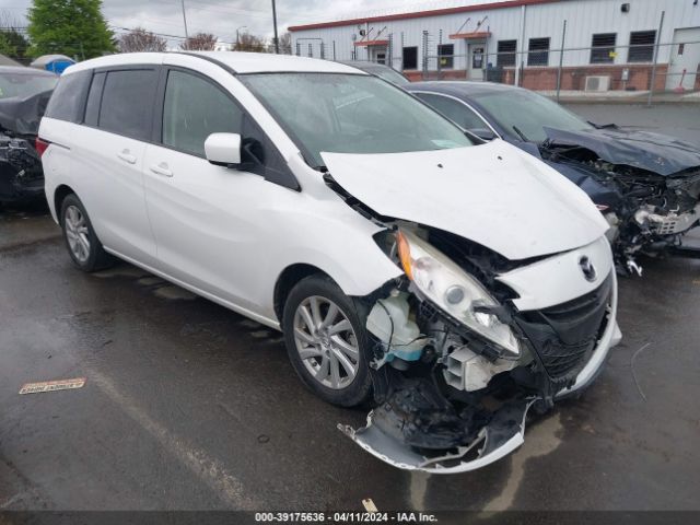 MAZDA 5 2012 jm1cw2bl2c0128632