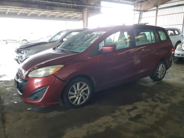 MAZDA 5 2012 jm1cw2bl2c0132101