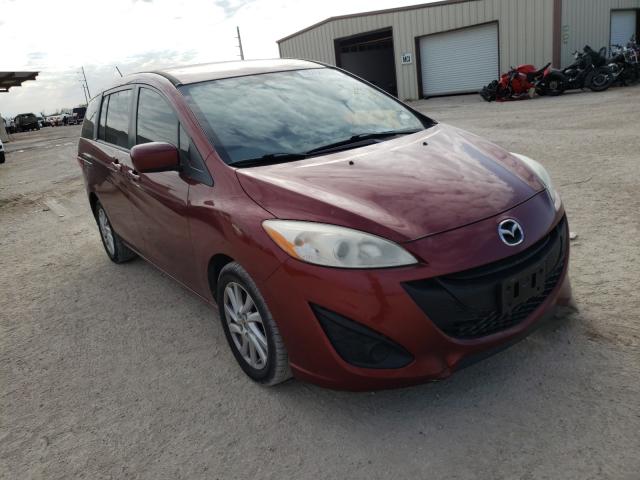 MAZDA 5 2012 jm1cw2bl2c0132440