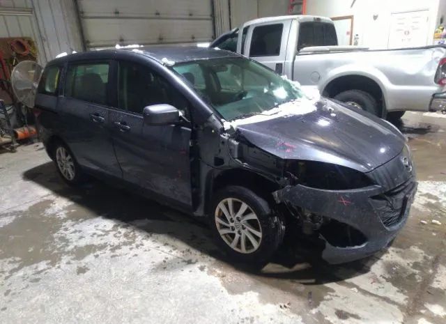 MAZDA MAZDA5 2012 jm1cw2bl2c0134351