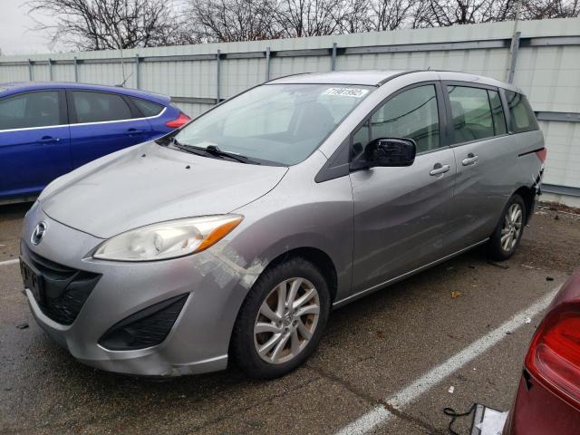 MAZDA 5 2012 jm1cw2bl2c0139176