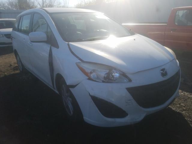 MAZDA 5 2012 jm1cw2bl2c0141722