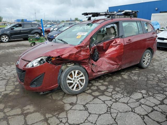 MAZDA 5 2012 jm1cw2bl2c0143356