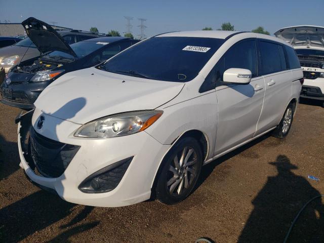 MAZDA 5 2013 jm1cw2bl2d0147005