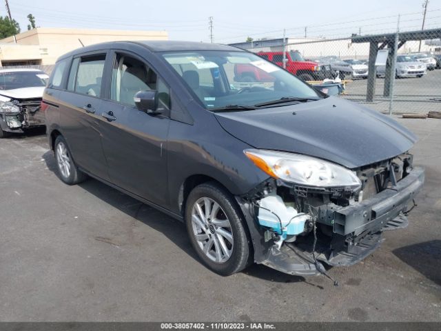 MAZDA MAZDA5 2013 jm1cw2bl2d0147070