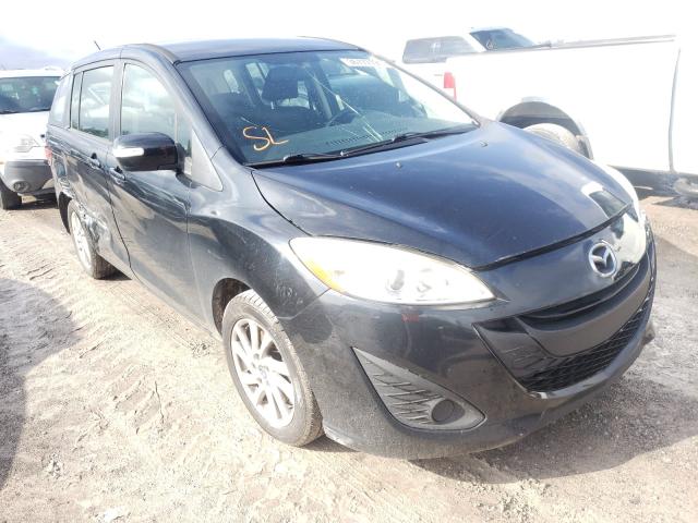 MAZDA 5 2013 jm1cw2bl2d0147585