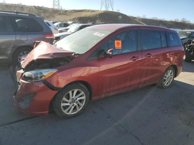 MAZDA 5 2013 jm1cw2bl2d0149014