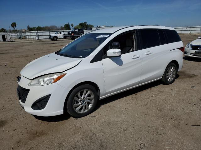 MAZDA 5 2013 jm1cw2bl2d0150650