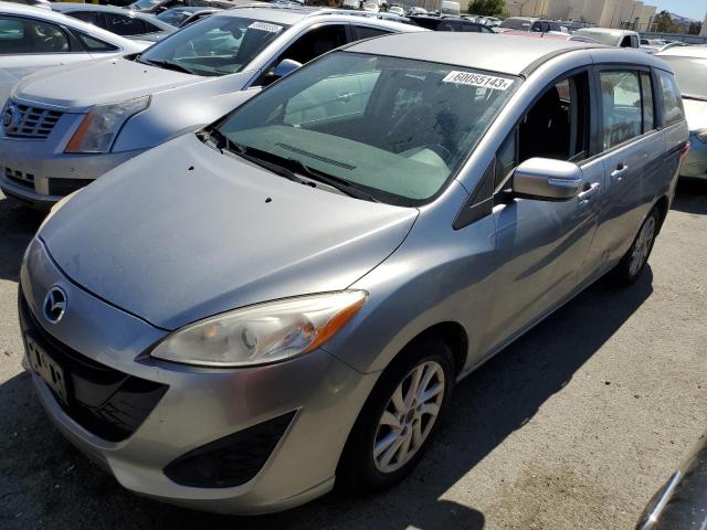 MAZDA 5 2013 jm1cw2bl2d0156397