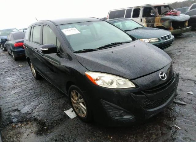 MAZDA MAZDA5 2013 jm1cw2bl2d0156643