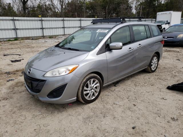 MAZDA 5 2013 jm1cw2bl2d0158733